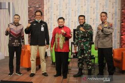 Wali Kota imbau warga pasang bendera
