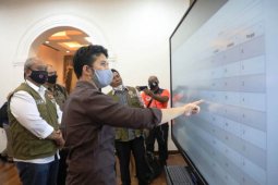 Wagub Jatim ingatkan mahasiswa beri edukasi masyarakat tentang COVID-19