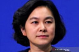 China tentang sanksi  sejumlah negara terhadap Rusia