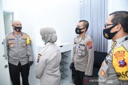 Rumkit Bhayangkara Banjarmasin uji 376 sampel PCR sehari