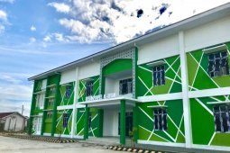 Kementerian PUPR bangun rusun pondok pesantren Riau