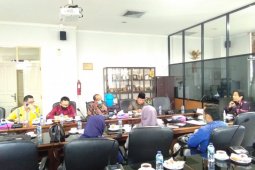 Komisi I Tabalong kunker ke DPRD Provinsi Kalsel