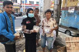 ACT luncurkan program "Lumbung Sedekah Pangan"