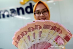 Kurs Rupiah masih berpeluang menguat