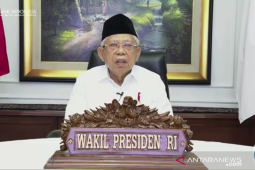 Wapres Maruf Amin: perketat pintu masuk RI cegah varian Mu