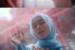Video musik "Kulepas Dengan Ikhlas"  Lesti-Rizky Billar bikin baper