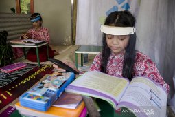 Warung internet gratis untuk murid
