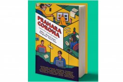 "Prahara Corona",  kumpulan sudut pandang para pemred