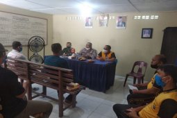 Jawab keresahan warga, Kapolsek undang pemilik cafe di Desa Kepala Sungai Secanggang Langkat