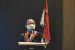 KPU Gresik targetkan partisipasi pemilih pilkada 77,5 persen