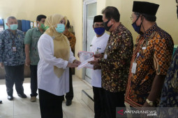 Kecamatan Jiput Pandeglang terima bantuan DAK pendidikan  sebesar Rp5 miliar