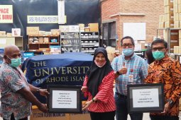 Amerika Serikat bantu 70 ventilator untuk Papua