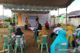 Reses AR Iwansyah jalankan protokol kesehatan