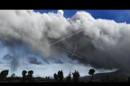 Erupsi Gunung Sinabung