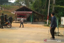 Pemuda perbatasan minta realisasi pembangunan PLBN Jagoi Babang