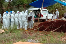 Satu pasien positif COVID-19 asal Kendari meninggal dunia