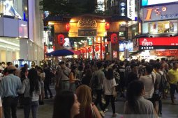 Bioskop terbesar di Taiwan tutup mulai 8 September 2020