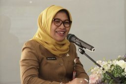 DKP3A Provinsi Kaltim bantu kebutuhan perempuan dan anak terdampak COVID-19