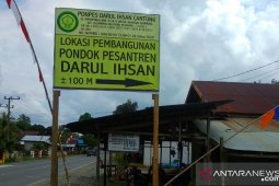 Legislatif dukung pembangunan pesantren di Cantung