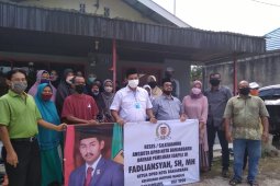 Reses diisi edukasi masyarakat terapkan perilaku hidup sehat