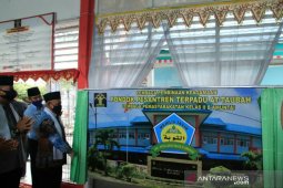 Kemenag dukung wujudkan napi berjiwa santri