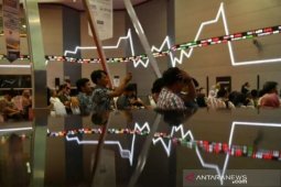 IHSG berpotensi melemah seiring pekan perdagangan pendek