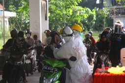 Kalsel tertatih meningkatkan kesembuhan COVID-19