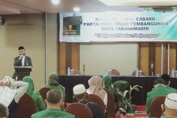 PPP Banjarmasin siapkan regenerasi kepemimpinan