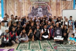 Komunitas Bikers Subuhan dan KNPI Bangka gelar tausyiah akbar