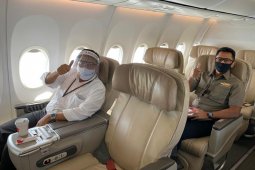 INACA jamin warga terbang dengan sehat
