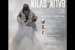 Mengupas peran media massa di era media sosial dalam diskusi virtual
