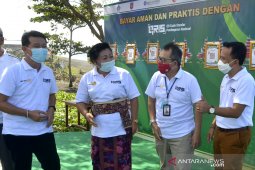BPD Bali dorong transaksi gunakan QRIS di Klungkung dan Karangasem