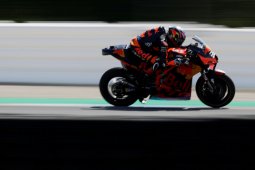 MotoGP: Binder yakin kemenangan di Brno awal dari sesuatu yang luar biasa