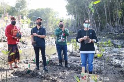 Putri Koster: kawasan mangrove tanggung jawab bersama