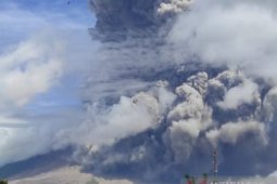 BMKG: Letusan Gunung Sinabung belum berdampak penerbangan ke Aceh