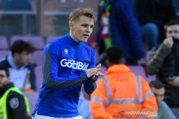 Martin Odegaard ditarik kembali oleh Real Madrid dari Sociedad