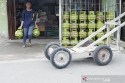 Elpiji 3 kg langka di Bengkulu, Pertamina jamin pasokan