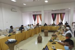 Aceh Besar imbau seluruh meunasah baca Qunut Nazilah saat shalat wajib