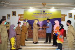 Bupati tekankan perlu evaluasi pelayanan kesehatan di Batola