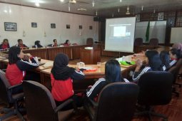 Ratusan guru Kalimantan dan Papua ikuti lokakarya virtual edukasi pencegahan Karhutla