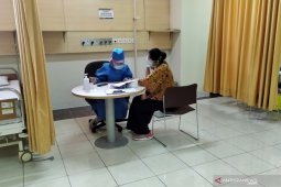 Tim riset sudah tes usap 21 relawan uji vaksin COVID-19