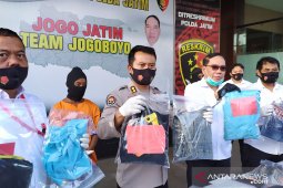Polisi tangkap dua anggota LSM pengeroyok dokter di Banyuwangi