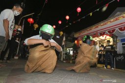 Lomba menyambut HUT Kemerdekaan RI