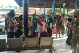 Satgas tekan penyebaran COVID-19 melalui gerakan "Pamekasan Bermasker"