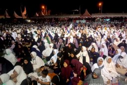 Zikir bersama warnai peringatan mengenang 16 tahun tsunami