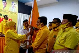 Mantan Sekda Nagan Raya pimpin Partai Golkar