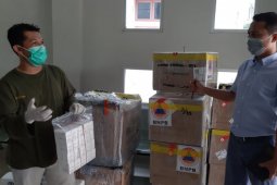 Unsyiah terima bantuan Medis COVID-19 dari BNPB