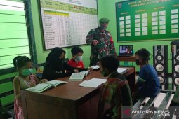 Jajaran Kodim 0608 Cianjur sediakan internet gratis untuk pelajar