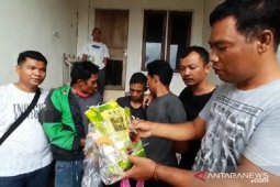 Polda Jambi tangkap pemilik dua kilogram sabu