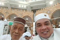 Wali Kota Nadjmi Adhani dimakamkan di Taman Makam Bahagia Banjarbaru